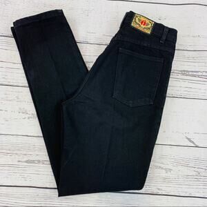 Hangten vintage high rise mom jeans cotton